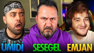 PES EKİP BİR ARADA ama DAĞILDIK!