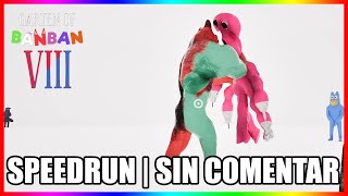 GARTEN OF BANBAN 8 Completo & V.O. (Sin comentar) SPEEDRUN "casi" perfecto