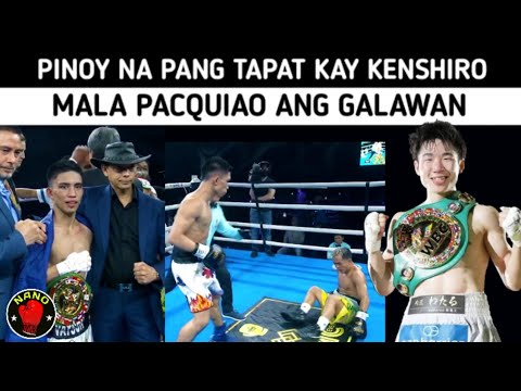 🇵🇭 UNDEFEATED KNOCKOUT ARTIST HINDI UMUBRA SA GALING NG PINOY!