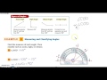 Angle Properties and Measurements