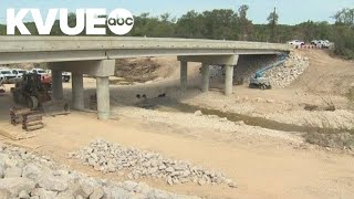 TxDOT completes Cow Creek bridge rebuild