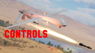 Basic Drone Controls I War Thunder I
