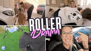 Von Autowäsche bis Kastanienjagd – Familienchaos mit Drama & Spaß