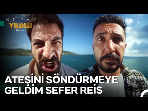 El Yumruğu Yemeyen Kendi Yumruğunu Balyoz Sanırmış - Kuzey Yıldızı İlk Aşk