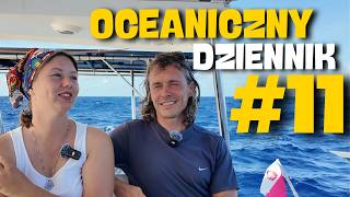 #11 z BVI do Panamy - Internetowy Dziennik Oceaniczny - REJS DOOKOŁA ŚWIATA