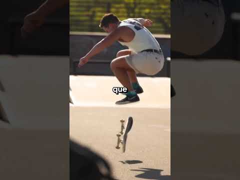 Así lucen TODOS los FLIPS en SKATE! #shorts #skate #sk8 #skateboarding