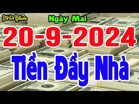 Tử Vi Hàng Ngày 20/9/2024 Chúc Mừng Con Giáp Phát Tài Giỏi Nắm Bắt Thời Cơ,TIỀN ĐỔ VỀ ĐẦY TÚI