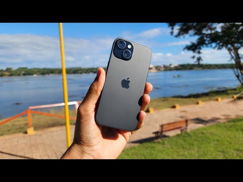 iPhone 15 - Esse é o PODER da Câmera que ningué MOSTRA 😱😍