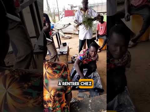 Une méthode surprenante pour attraper les voleurs en Afrique du Sud ! 🕵️🌿 #shorts