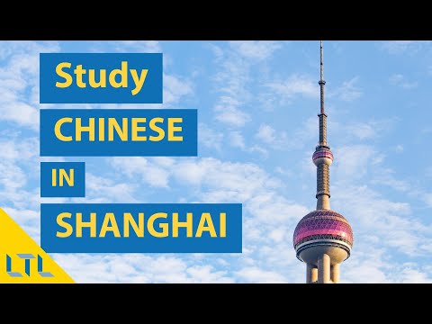 Study Chinese in Shanghai | An Inside look into LTL Shanghai // #learningchinese