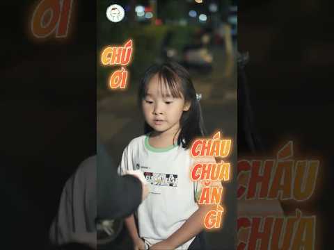 Cô bé dễ thương và phần thưởng cho sự ngoãn ngoãn #Shorts