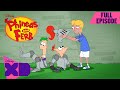 Exploring the Adventures of Phineas and Ferb in Hard Day's Knight