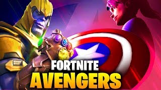 fortnite x avengers endgame event ltm fortnite avengers skins captain america iron - fortnite x avengers endgame skin