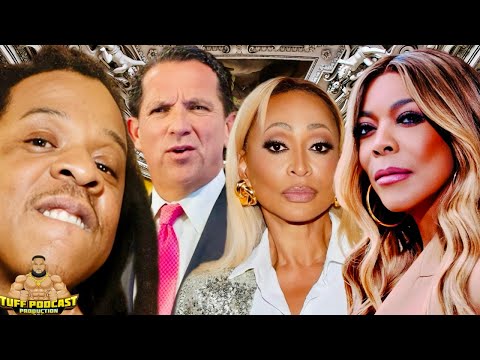 Jay Z shames Tony Buzbee for giving someone a venereal dizeeeze+Karen Huger's sloppy body cam tape