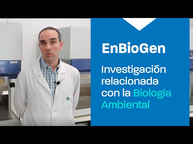 Biología Ambiental y Genética (Environmental Biology and Genetics)