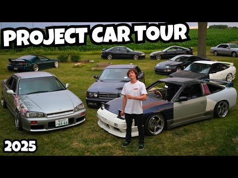 These cars changed my life