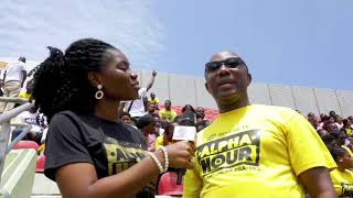 Alpha Hour Convocation at the Accra Sports Stadium. Anticipate!!!