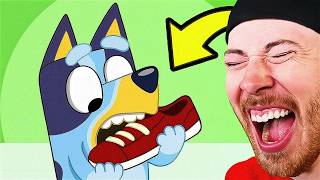 FUNNIEST Bluey Meme Animations THAT WILL MAKE YOU LAUGH