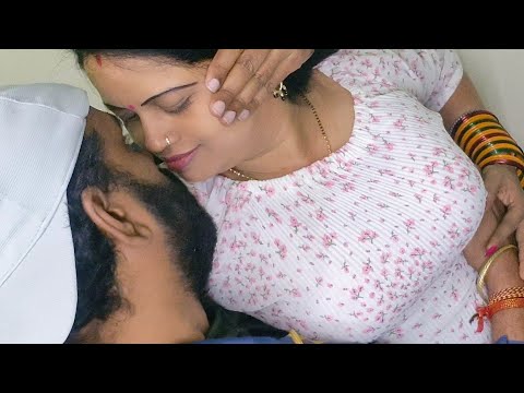 ❤️‍🔥 hot masti in bedroom husband wife romantic vlogs | couple Masti vlog | #vlog #dailyvlog #couple