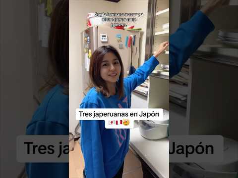 Hermanas Japeruanas 🇯🇵🇵🇪🤯 #anime #otakus #japones #otaku #humor