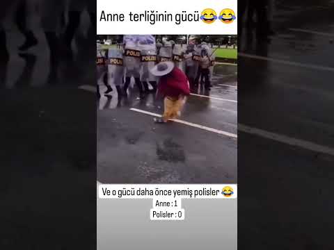 ANNE TERLİĞİNİN GÜCÜ