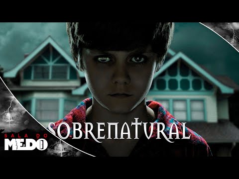 Sobrenatural (2010) 🩸 Filme Completo Dublado 🩸 Terror | Sala do Medo