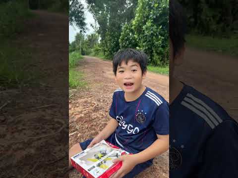 MÓN QUÀ BẤT NGỜ #phadene #shorts