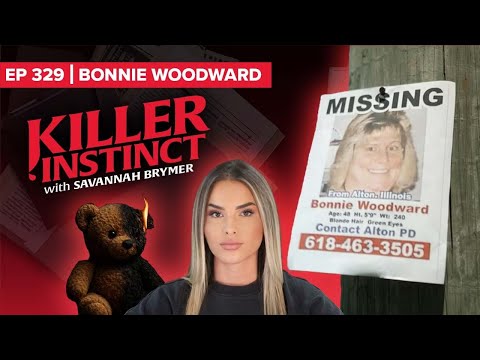 The Shed, The Son, and a Sinister Secret: The Bonnie Woodward Case