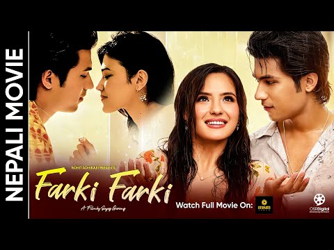 FARKI FARKI || New Nepali Movie || ANMOL KC, JASSITA GURUNG || Watch Full Movie on MSM Video