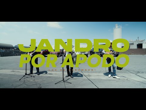 Los De Paramount "Jandro Por Apodo" 2025