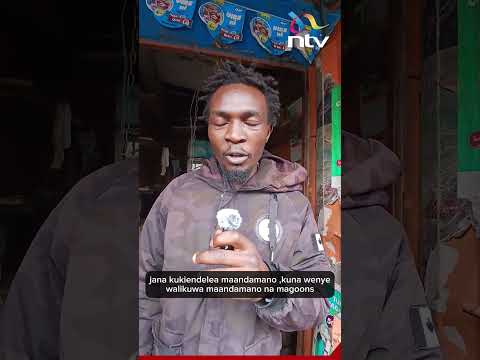Youth face job losses after destructive June 25 protests