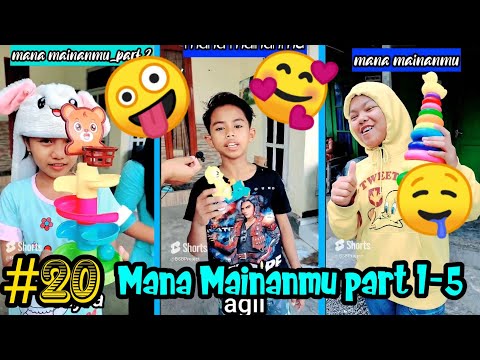 Kumpulan Video Shorts BSB Project Part 20 - Mana Main4nmu #bsbproject