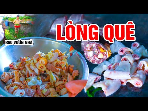 LÒNG QUÊ | Sau tấm rèm che kín