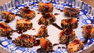 TATAKI DI SALMONE
