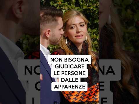 Non bisogna giudicare le persone dalle apparenze