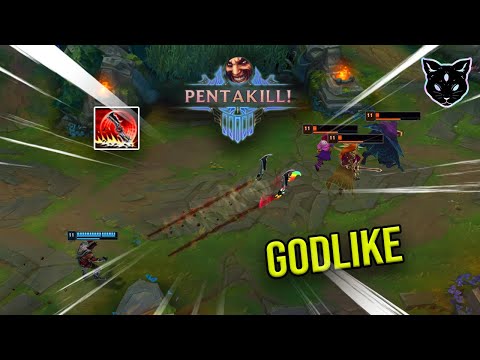 BEST GODLIKE OUTPLAYS | 1v9 Highlights