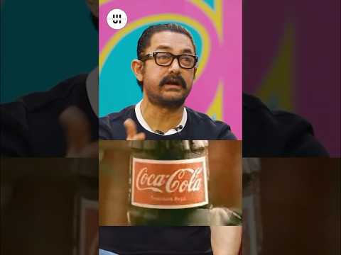 Thanda Matlab Coca Cola | Aamir Khan