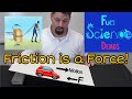 Understanding Friction