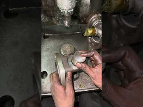Yoke assembly #mmw#machine #factory #cnc #automotiveindustry #automobile