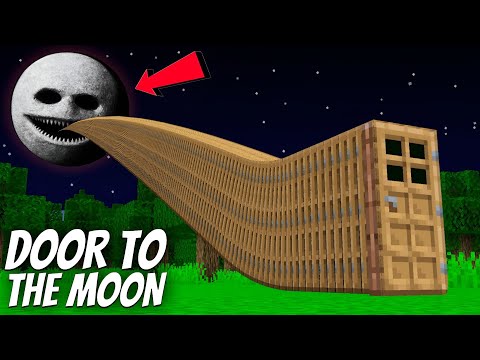 i Found Scary MOON 😱 Bhoot Bhulaiyaa Maze in Minecraft | Minecraft |