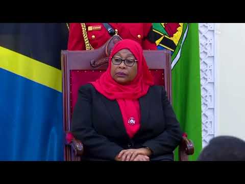 YouTube video thumbnail: Dar es Salaam Under Curfew After Tanzania Election Protests