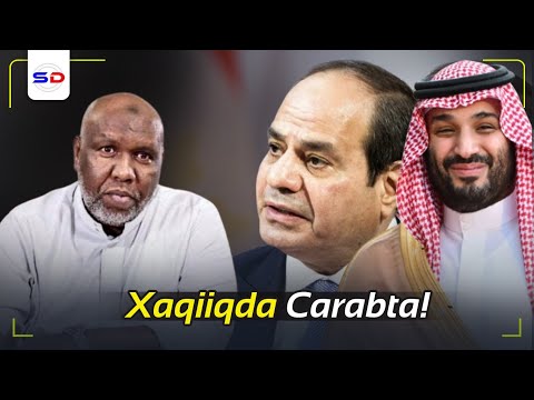 Dhibaatada aan La Fahmin ee Wadamada Carabta Haysata ~ Xog  | Sheekh Cabdiraxmaan Bashiir