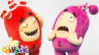 🐱 Resgate de Gatinhos em Modo Odd! - ODDBODS BRASIL! | Desenhos Animados Engraçados