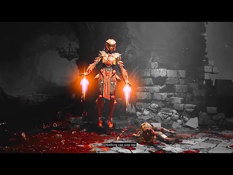 MK1 High Level Sektor Gameplay + Brutality