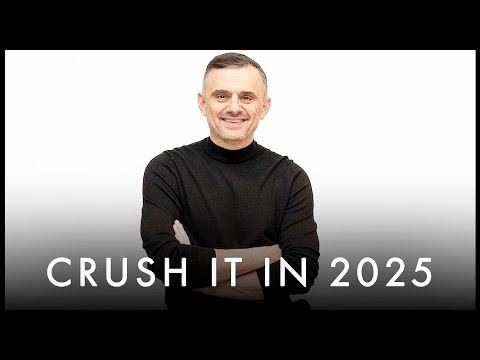 4+ Hours of GaryVee To CRUSH IT in 2025