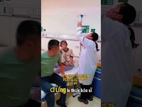anh chàng này đã làm chuyện điên rồ với cô y tá.