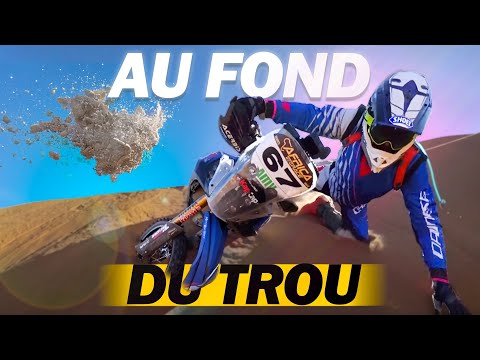AU FOND DU TROU ... DE SABLE - AFRICA ECO RACE - EP3