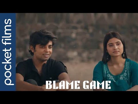 Blame Game | On the shore of memories, truths about love and pain unfold | Hindi Short Movie