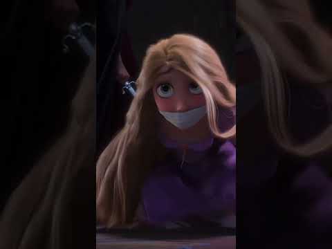 This Scene- 😔🗡️ #disney #tangled #sadscene