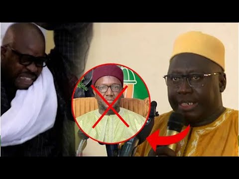 S Ganna Messere, Himaar Diagne Bayyil Sérigne Touba mbaa ñiou dal ca kaw…..